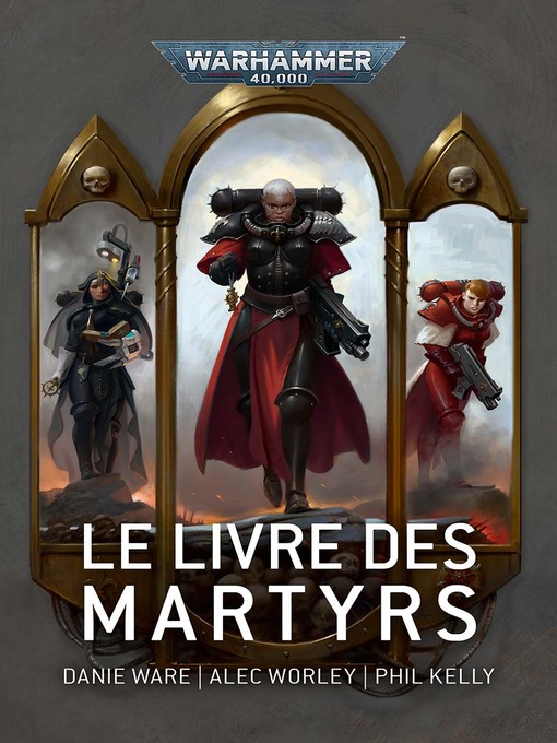 Title details for Le Livre des Martyrs by Danie Ware - Available